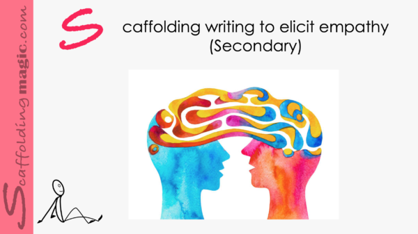 Scaffolding Writing to Elicit Empathy (Secondary)