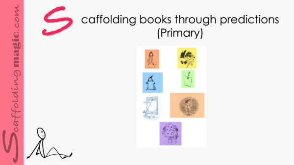 Scaffolding Books through Predictions (Primary)