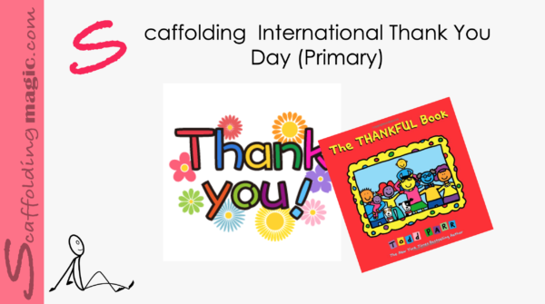 Scaffolding International Thank You Day (Primary)